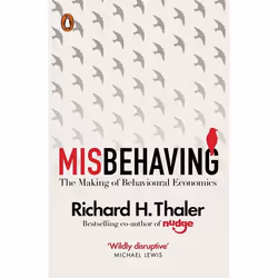 ISBN Misbehaving, Business & finance, Anglais, Livre broché, 432 pages
