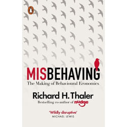 ISBN Misbehaving livre Business & finance Anglais