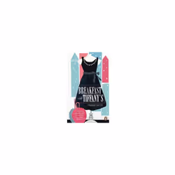 Dorling Kindersley BREAKFAST AT TIFFANY S, Anglais, Livre broché, 176 pages