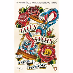 ISBN Hell's Angels, Roman, Anglais, 336 pages