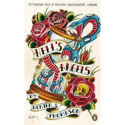 ISBN Hell's Angels livre Roman Anglais