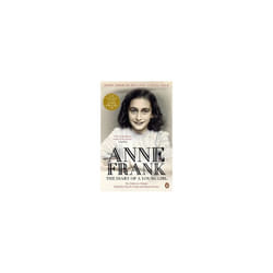 Dorling Kindersley THE DIARY OF A YOUNG GIRL