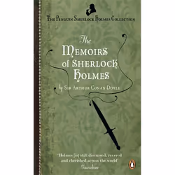 ISBN The Memoirs of Sherlock Holmes, Anglais, Livre broché, 320 pages