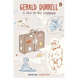 ISBN A Zoo in My Luggage