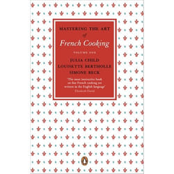 ISBN Mastering the Art of French Cooking, Vol.1