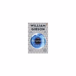 Dorling Kindersley THE PERIPHERAL, Anglais, Livre broché