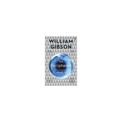 Dorling Kindersley THE PERIPHERAL livre Anglais Livre broché