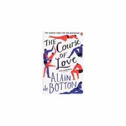 Dorling Kindersley THE COURSE OF LOVE, Anglais, Livre broché