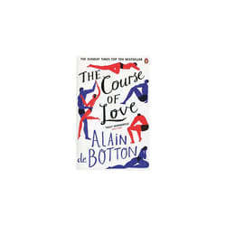 Dorling Kindersley THE COURSE OF LOVE livre Anglais Livre broché