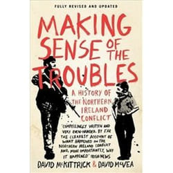 ISBN Making Sense of the Troubles : A History of the Northern Ireland Conflict livre histoire Anglais