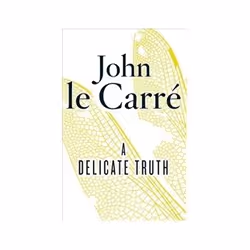 ISBN Delicate Truth, Roman, Anglais, 320 pages
