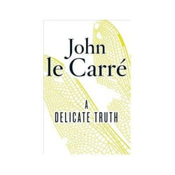 ISBN Delicate Truth livre Roman Anglais