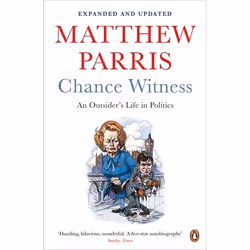 ISBN Chance Witness, biographie, Anglais, Livre broché, 560 pages