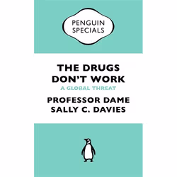 ISBN The Drugs Don't Work, Anglais, Livre broché, 112 pages