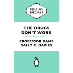 ISBN The Drugs Don't Work