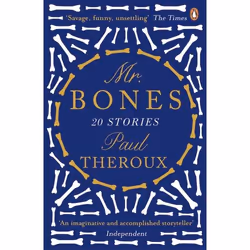 ISBN Mr Bones, Roman, Anglais, Livre broché, 368 pages