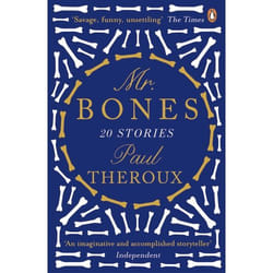ISBN Mr Bones livre Roman Anglais