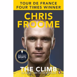 ISBN The Climb, Anglais, Livre broché, 448 pages