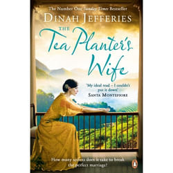 ISBN The Tea Planter's Wife livre Anglais Livre broché 448 pages