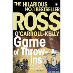 ISBN Game of Throw-ins