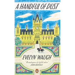 ISBN A Handful of Dust livre Anglais 320 pages