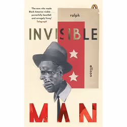 ISBN Invisible Man, Roman, Anglais, 608 pages