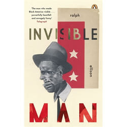 ISBN Invisible Man livre Roman Anglais