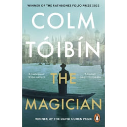 ISBN The Magician livre Roman Anglais