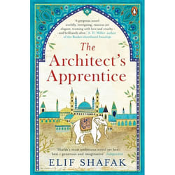 ISBN The Architect's Apprentice livre Roman Anglais