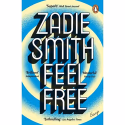 ISBN Feel Free, fiction litéraire, Anglais, Livre broché, 464 pages