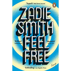 ISBN Feel Free livre fiction litéraire Anglais