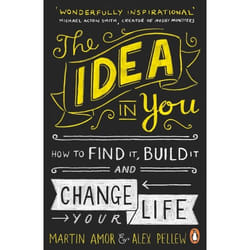 ISBN The Idea in You livre Anglais Livre broché 256 pages