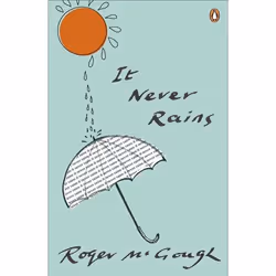 ISBN It Never Rains, poésie, Anglais, Livre broché, 96 pages