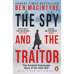ISBN The Spy and the Traitor, Anglais, Livre broché, 384 pages