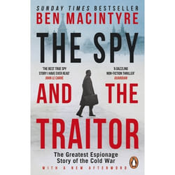 ISBN The Spy and the Traitor