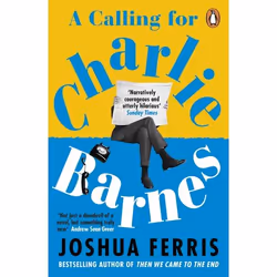 ISBN A Calling for Charlie Barnes, Roman, Anglais, Livre broché, 352 pages