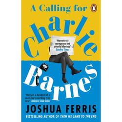 ISBN A Calling for Charlie Barnes livre Roman Anglais