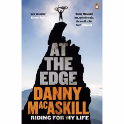 ISBN At the Edge, Anglais, Livre broché, 288 pages