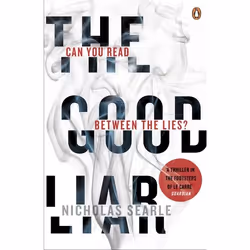 ISBN The Good Liar, Anglais, Livre broché, 368 pages