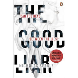ISBN The Good Liar
