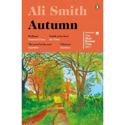 ISBN Autumn livre Roman Anglais