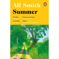 ISBN Summer livre Roman Anglais