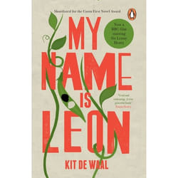 ISBN My Name Is Leon livre Roman Anglais