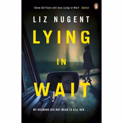 ISBN Lying in Wait, Roman, Anglais, Livre broché, 368 pages