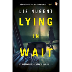 ISBN Lying in Wait livre Roman Anglais