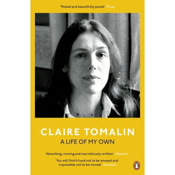 ISBN A Life of My Own livre fiction litéraire Anglais
