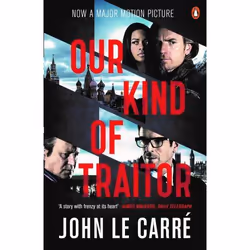 Dorling Kindersley OUR KIND OF TRAITOR FILM, Anglais, 400 pages