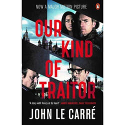 Dorling Kindersley OUR KIND OF TRAITOR FILM