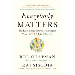 ISBN Everybody Matters