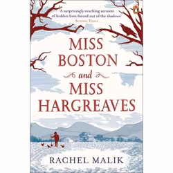 ISBN Miss Boston and Miss Hargreaves, Roman, Anglais, Livre broché, 288 pages
